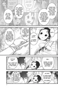 [Golden Tube (Ogu)] Oshikko Sensei 3~. [English] =LWB= [Digital]