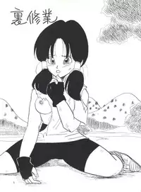 (C45) [Chirigami Goya, Fusuma Goten (Shouji Haruzo)] XX (Dragon Ball Z)