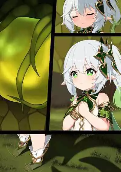 [Kokureki] Hidane | The Fire Seed (Genshin Impact) [English]