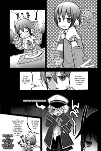 (C85) [Yomosugara (Yomogi Ringo)] Olilengina (VOCALOID) [English] {Shotachan}