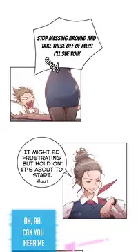 [BYMAN] Erotic Sensuality & Perception Ch. 1-6 [English] (YoManga) (Ongoing)