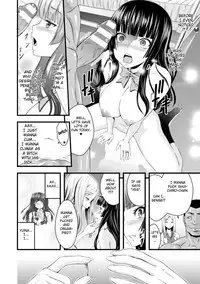 [Yamada Gogogo] TS Shujutsu Mesu Niku Ishoku Kiroku | TS Operation File On A Female Body Transplant (2D Comic Magazine Seitenkan Shite Haramasarete Botebara End! Vol. 3) [English] [FC] [Digital]