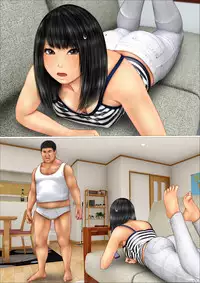 [Iron Sugar] Ore no Hatsukoi Aite datta Gimai ga Oyaji to Tanetsuke Sex Shiteita Ken