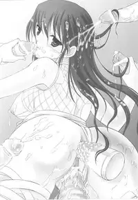 [Anthology] Tatakau Heroine Ryoujoku Anthology Toukiryoujoku 19