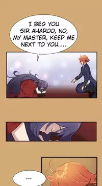 [Hong BanJang] Aharoo Ch.1-27 (English) (YoManga) (Ongoing)