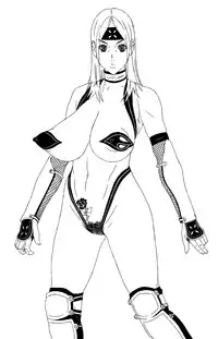 [Yukimura] Voluptuous Girls mono (Rumble Roses)