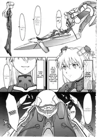 (C77) [Pantsu Kishidan (Tsuji Takeshi)] Les Betes (Neon Genesis Evangelion) [English]