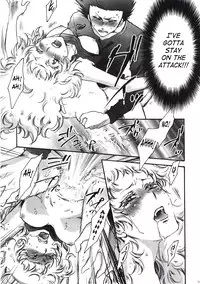 (C75) [RIX (Mamiya Tsukiko)] Fallen Angel (Zettai Karen Children) [English] [SaHa]