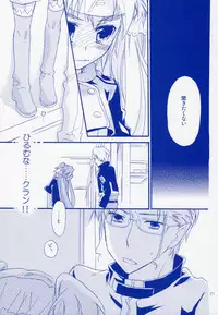 (C75) [ABLISS (Mei)] Bukiyouna Idenshi (Macross Frontier)