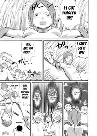 Kawara de Roshutsu Satsuei | Riverbed Exhibitionism Photography