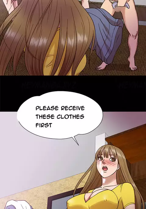 Secret Island Ch.1-24