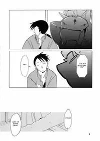 (C69) [Toko-ya (HEIZO, Kitoen)] ED x WIN 1.5 (Fullmetal Alchemist) [English] [rookie84]