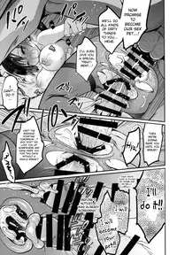 (C89) [OTOMEKIBUN (Sansyoku Amido.)] Gakkou de Seishun! 12 | School in the Spring of Youth 12 [English] [MintVoid]