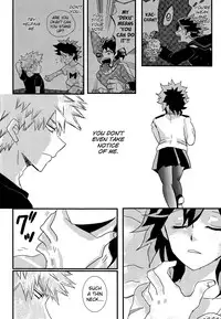 (SPARK11) [SL (Bell)] Ai yori Hayaku (Boku no Hero Academia) [English] [biribiri]