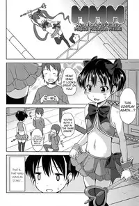 [Misao.] MMM - Magical Macaroon Mitsuki (Comic lo 2012-05) [English] {5 a.m.}