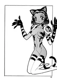 (C56) [.30-06 (Tsutsumi Akari)] CAZA MAYOR ~'99 estio~