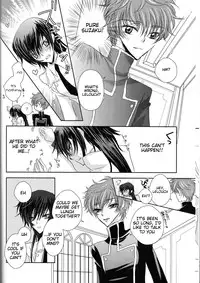 (SUPER19) [NATURAL PRODUCTS (Takashina Tohru)] Rainbow Gossip (Code Geass) [English] [Tigoris Translates]