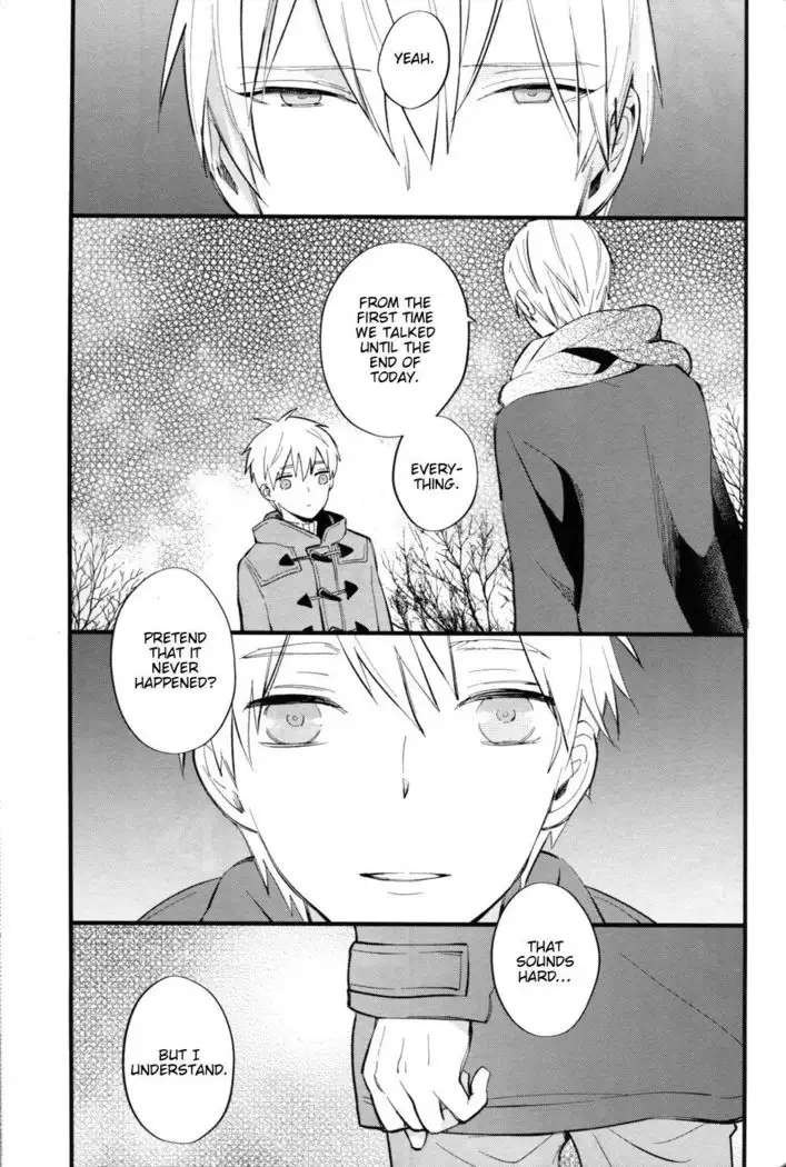 Till You Who Is Sleeping Among My Secrets Awakens 2/2