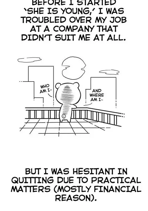 She is Young Part 2/2