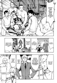 [Hakaba] The Beast House Ch. 1-4 (Kedamono no Ie) [English] [Chocolate]