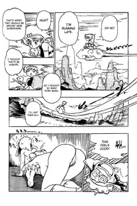 Iyashite Agerun Saiyuki(English)