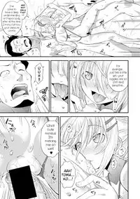 [Yamazaki Kana] Nichijou no Koto | Usual Daily Life (COMIC Shingeki 2017-09) [English] {Mistvern} [Digital]