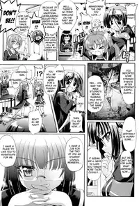 [Ishiba Yoshikazu, Rohgun] Sengoku Gakuen Senki Nobunaga! ~Inka Ryouran, Mizugi Taisen!~ Genteiban | Sengoku Academy Fighting Maiden Nobunaga! ~Lewd Flower Profusion, The Great Swimsuit War~ [English] [Kizlan]