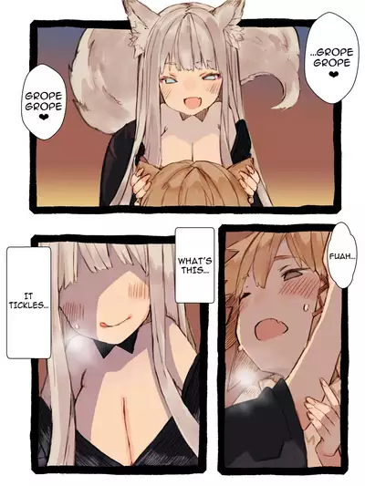 Kii to Haku | Kii and Haku