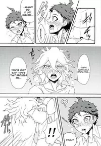 (SPARK9) [Dream Crusher (Hinata Nodoka)] INSTANT LOVERS (Super Danganronpa 2) [English] [Kuno]