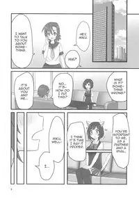 (Colorful Master 8) [Shoujo Idenshi (Ayase)] Double Aste (THE IDOLM@STER CINDERELLA GIRLS) [English]