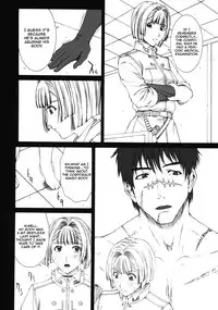 (C71) [HIGHLAND-STUDIO (Ueno Naoya)] GIRL'S CAPRICCIO 10 (Pumpkin Scissors) [English] [EHCOVE]