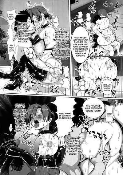 (C99) [Neko Ika (Nyowawa)] Boudica-san Chyoukyou Roku | Boudica-san Training Record (Fate/Grand Order) [English] {Doujins.com}