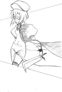 [PRODUCTION N.G (Katou Koban)] Burokko Flower (Higurashi no naku koro ni)