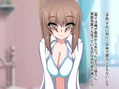 [Mochimochi Dou] Gyakuten Sekai! ~Otoko datta Ore ga Onna kara Haha ni Natte Iku made no Hanashi~