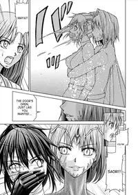 [Macxe's (monmon)] Tokubousentai Dinaranger ~Heroine Kairaku Sennou Keikaku~ Vol.15/16 [English] [SaHa] [Digital]