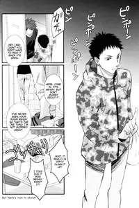 (HaruCC20) [LOVEND (Yuki Kana)] Light Friend (Haikyuu!!) [English] [lamperouge-1]