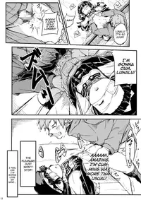 (Fata Grande Kikuusai 2) [Momokan (Momo Inu)] Sleeping Harvin (Granblue Fantasy) [English] [biribiri]