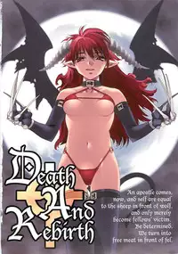 (C62) [Kashiwa-ya (Hiyo Hiyo)] Death And Rebirth