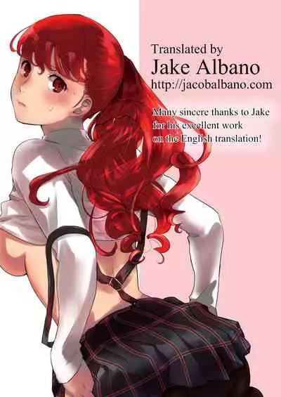 [Mugiwara Club (Komugi)] LA FOI 10 (Persona 5) [English] [Digital]