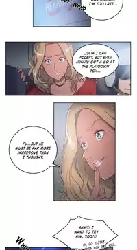 [BYMAN] Sex Knights-Erotic Sensuality & Perception Ch.1-14 (English) (Ongoing)