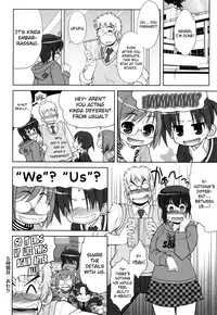 [Harukaze Do-jin] Aoi-chan Attack! Ch.2-5, 9 [English] [biribiri]