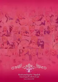 (C80) [Koakuma Sageha (sage joh)] Shaburotto Dunois (Infinite Stratos)