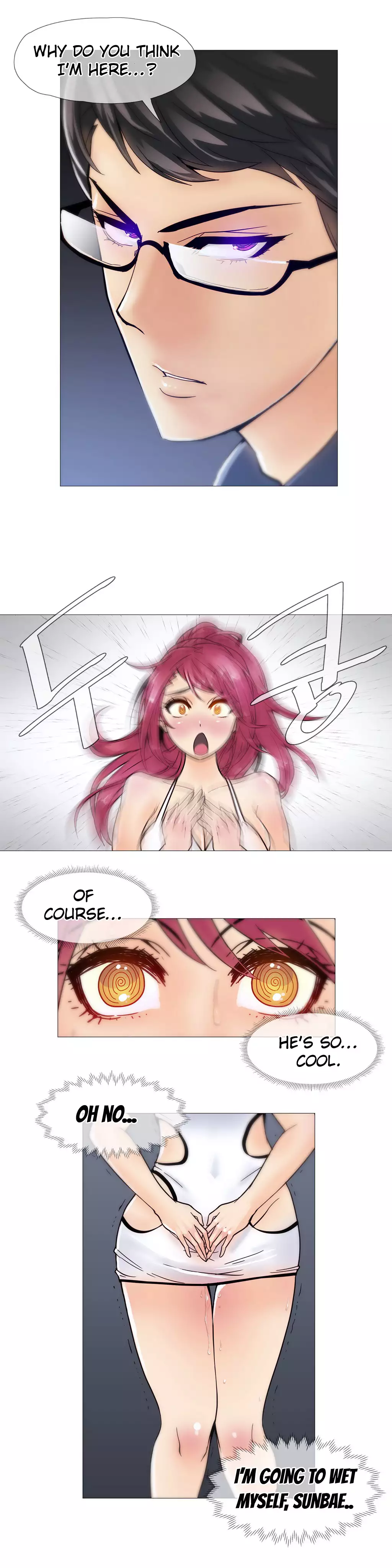 Household Affairs Ch.1-31