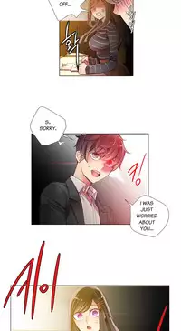 [Juder] Lilith`s Cord Ch.1-23 (English) (Ongoing)