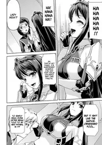 [Sukesaburou] Eiyuu Oujo Shiro to Kuro no Kyouen Ch. 1-5 [English] [N04h] [Digital]