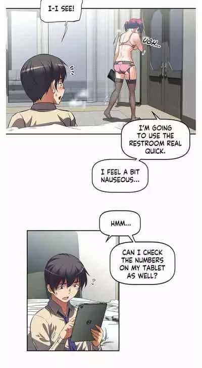 The Girls’ Nest | HELL'S HAREM Ch.1-17