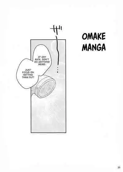 [SOYK(Shiota)] 2-kai-me hon (Disney:Twisted Wonderland) [English]