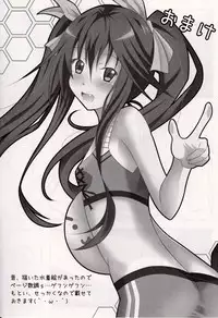 IS<Ichika, Sekinin Torinasai!> SECOND