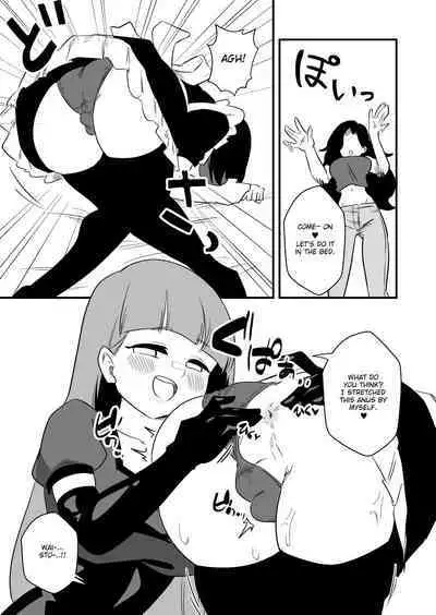 [Niello Kouzan (Niello KYO)] Toshishita Kareshi Josou Dorei Choukyou