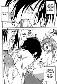 [Mitarashi Kousei] Uchi no Okaa-san - Mother of Our Homes Ch. 1-4 [English]